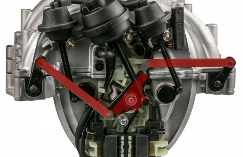 Mercedes-Benz CEL On P2187 P2189 P2004 P2005 P2006