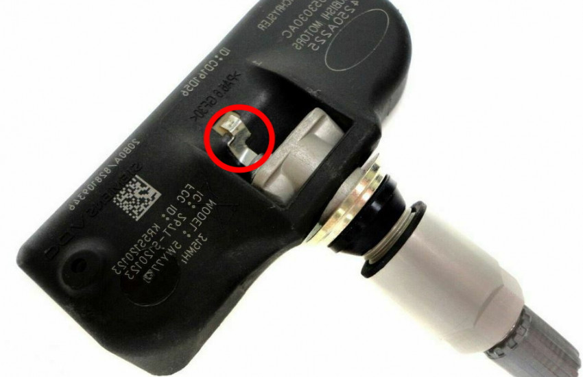Dodge / Chrysler TPMS Light On - All Sensors Test Good