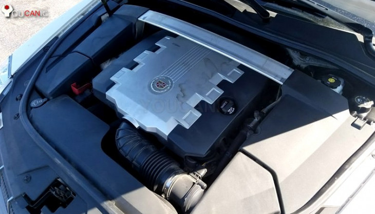 Where to Find Cadillac VIN Number