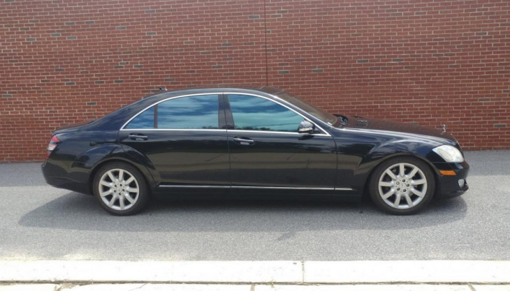 Mercedes Benz S-Class W221 Common Problems