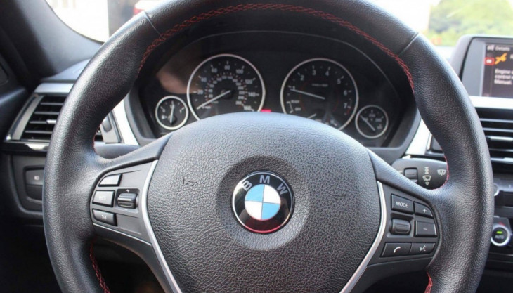 BMW Active Steering Inactive Problem