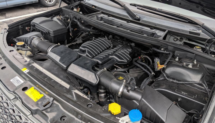 Land Rover Transmission Problems