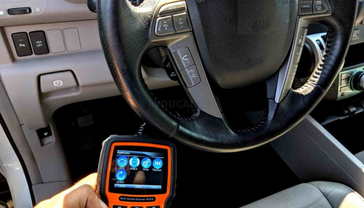 How to Read & Scan Audi Fault Codes
