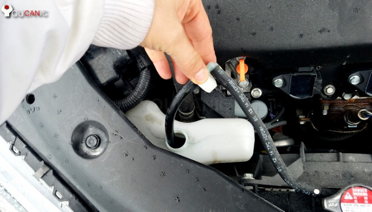 How to Check Acura Engine Coolant Level | Add Antifreeze