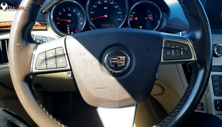 Cadillac Dashboard Warning Lights Symbol Meaning