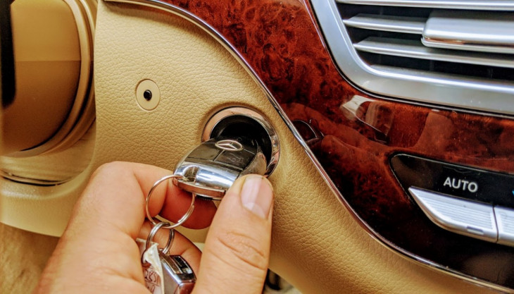 Can You Program a Used Mercedes-Benz Key