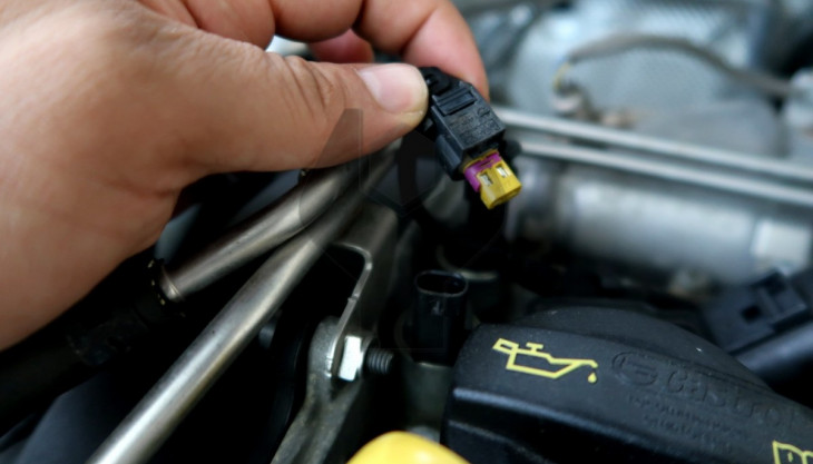 P0010 Fault Code - Camshaft Position Actuator