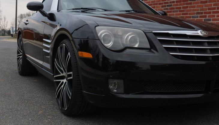 How to Charge Air Conditioner Chrysler Crossfire 04-08
