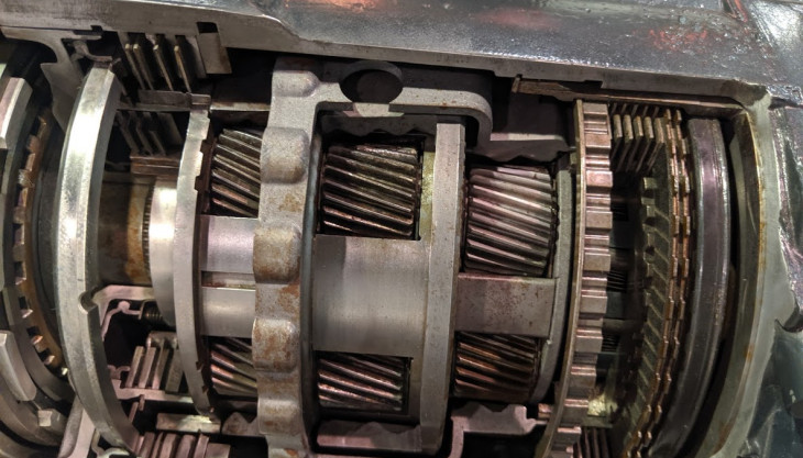 MINI Cooper Transmission Problems