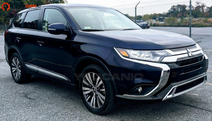 2014-2020 Mitsubishi Outlander Fuse List