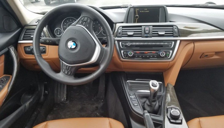 BMW iDrive CIC Malfunction