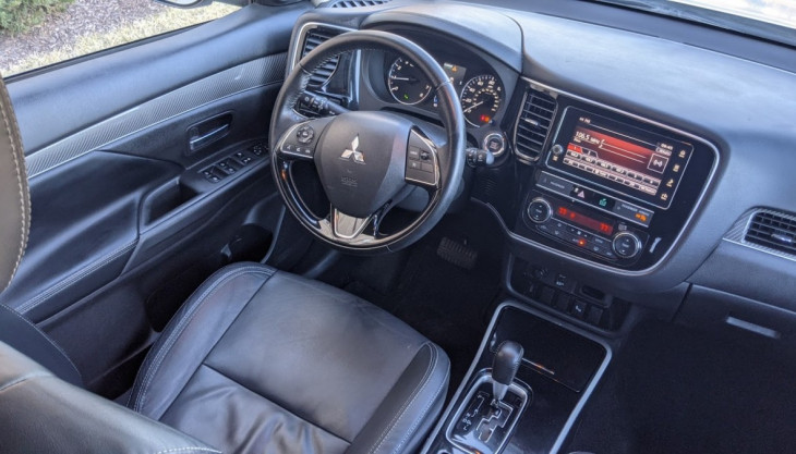 Mitsubishi Turn Signal Wiper Steering Wheel Switch Replacement