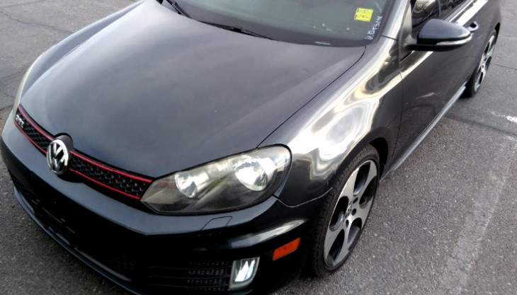 4 Most Common Problems with VW Golf MK6 GTI