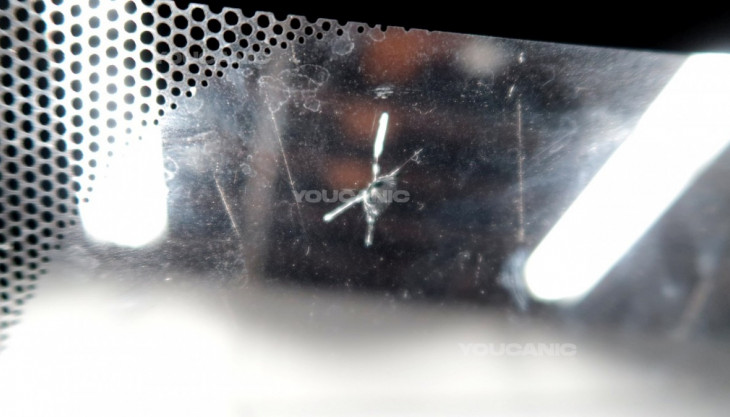 Fix Windshield Rock Chip Yourself