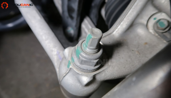 How to Replace Outer Tie Rod on Tesla Model 3