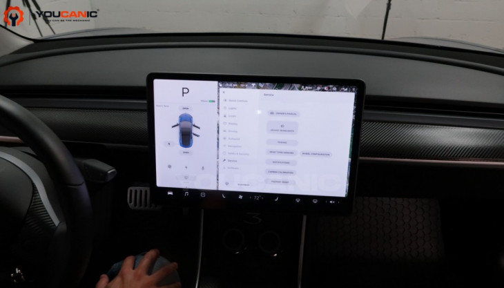 How to Set Charging Settings on Tesla