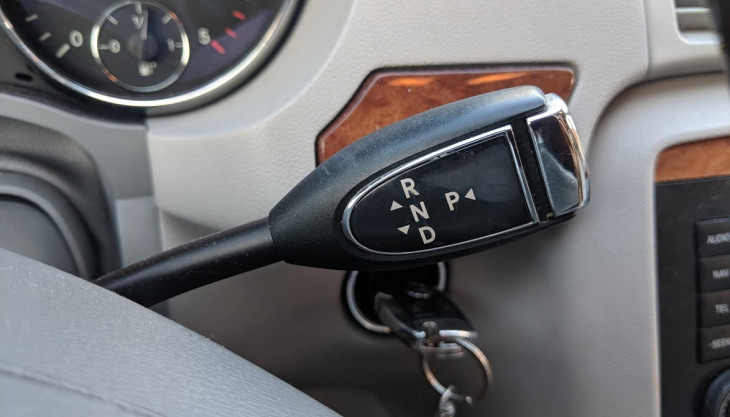 How to Put Mercedes-Benz Transmission in Neutral