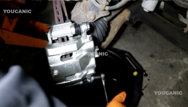How to Replace a Brake Caliper