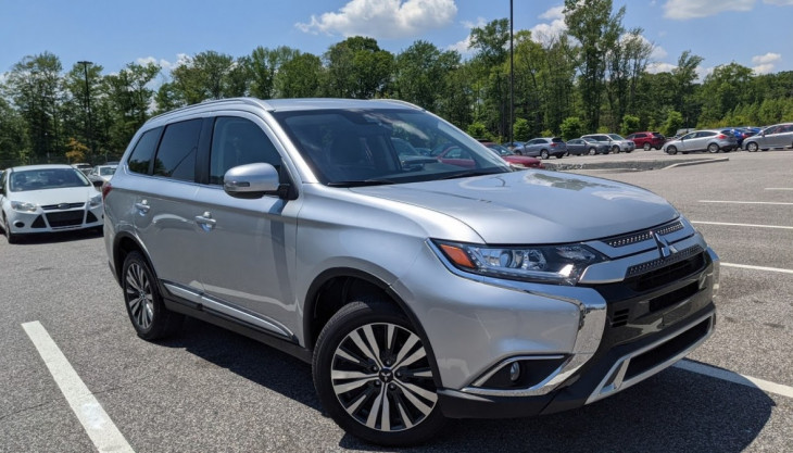 3Rd Gen Mitsubishi Outlander Common Problems