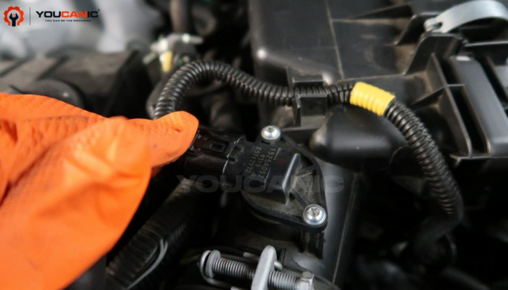 Troubleshooting Fault Code P0458 Caused by Faulty Purge Control Valve