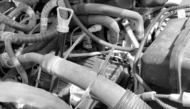 Ford 6.2L V8 Engine Problems