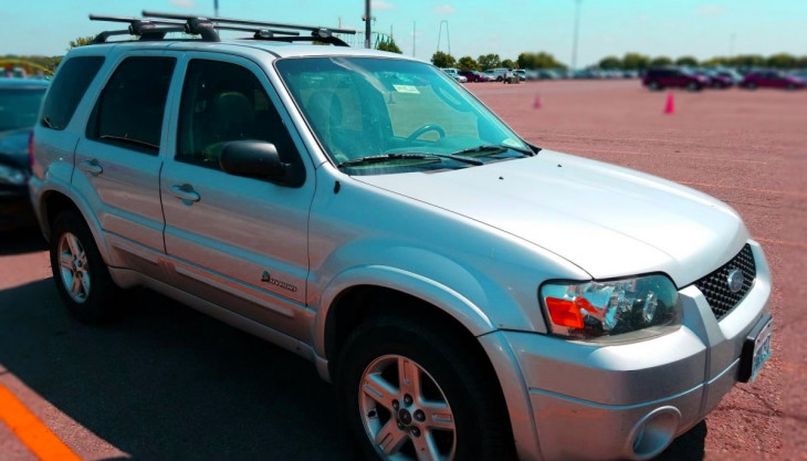 2001 – 2007 Ford Escape Common Problems