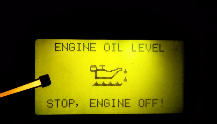 Mercedes-Benz Oil Level Sensor Problems