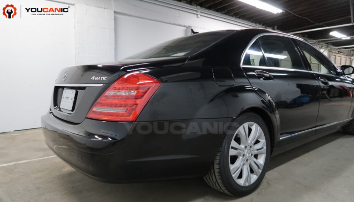AirMatic vs ABC Suspension on Mercedes-Benz Cars