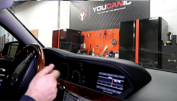 How to Test Mercedes Benz Suspension Air Compressor