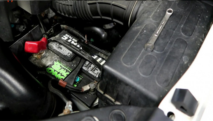 Honda Ridgeline Battery Replacement