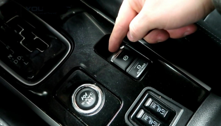 Troubleshooting Electric Parking Brake Problems