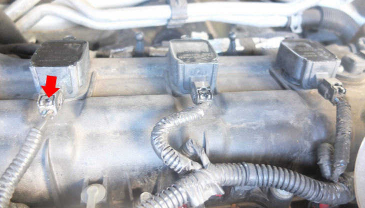 Dodge Durango 3 6l V6 Engine Spark Plug Ignition Coil Replacement