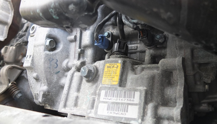 Troubleshooting Honda Transmission Problems