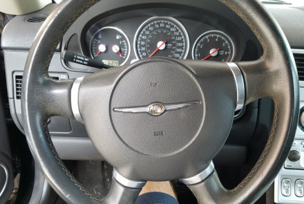 VIN Decoder Chrysler