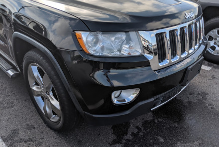 Jeep VIN Decoder
