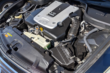 Infiniti VIN Decoder