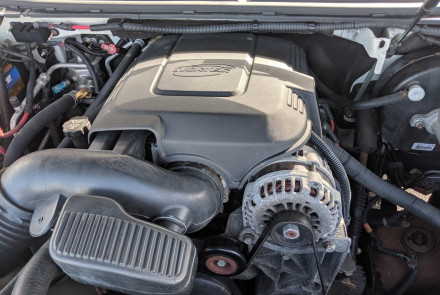 GMC VIN Decoder
