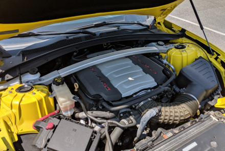 Chevrolet VIN Decoder