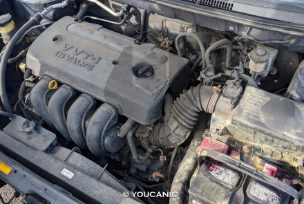 Toyota Check Engine Light Stays On