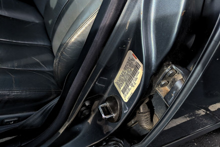 Determine where Toyota was Manufactured