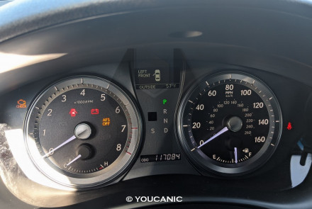 Lexus Read & Clear Check Engine Light Fault Codes