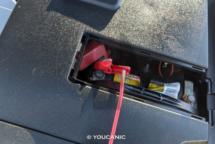 Lexus Charge Dead Car Battery