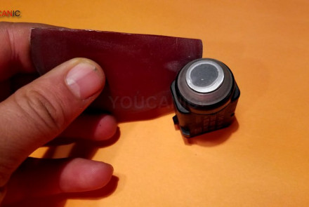 Mercedes Benz Parking Sensor Replacement
