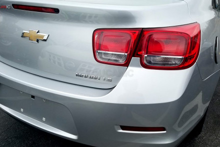 Chevy Backup Reverse Camera Guidelines On / Off
