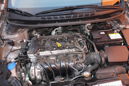 Hyundai Transmission Problems