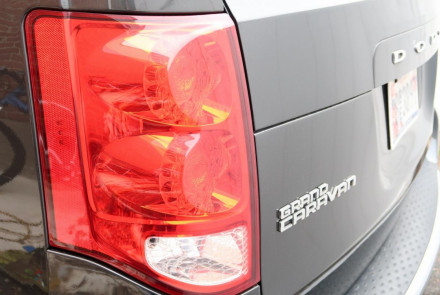 How to Change Tail Light Assembly on Dodge Grand Caravan