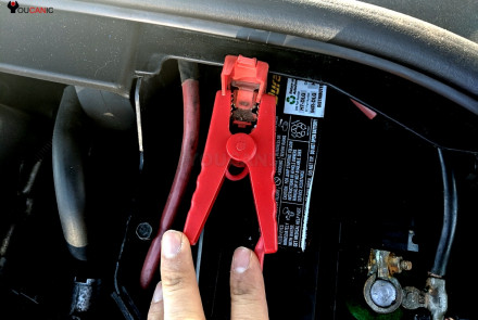 How to Charge Volvo Car Battery