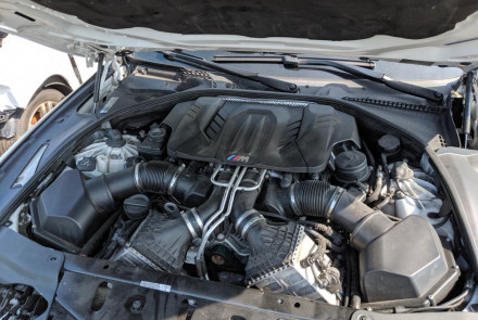 Find BMW Paint Color Code Location