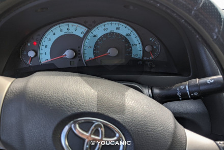 Unlock Toyota with Dead Battery
