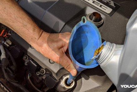Honda 3.5L V6 Engine Oil Change DIY